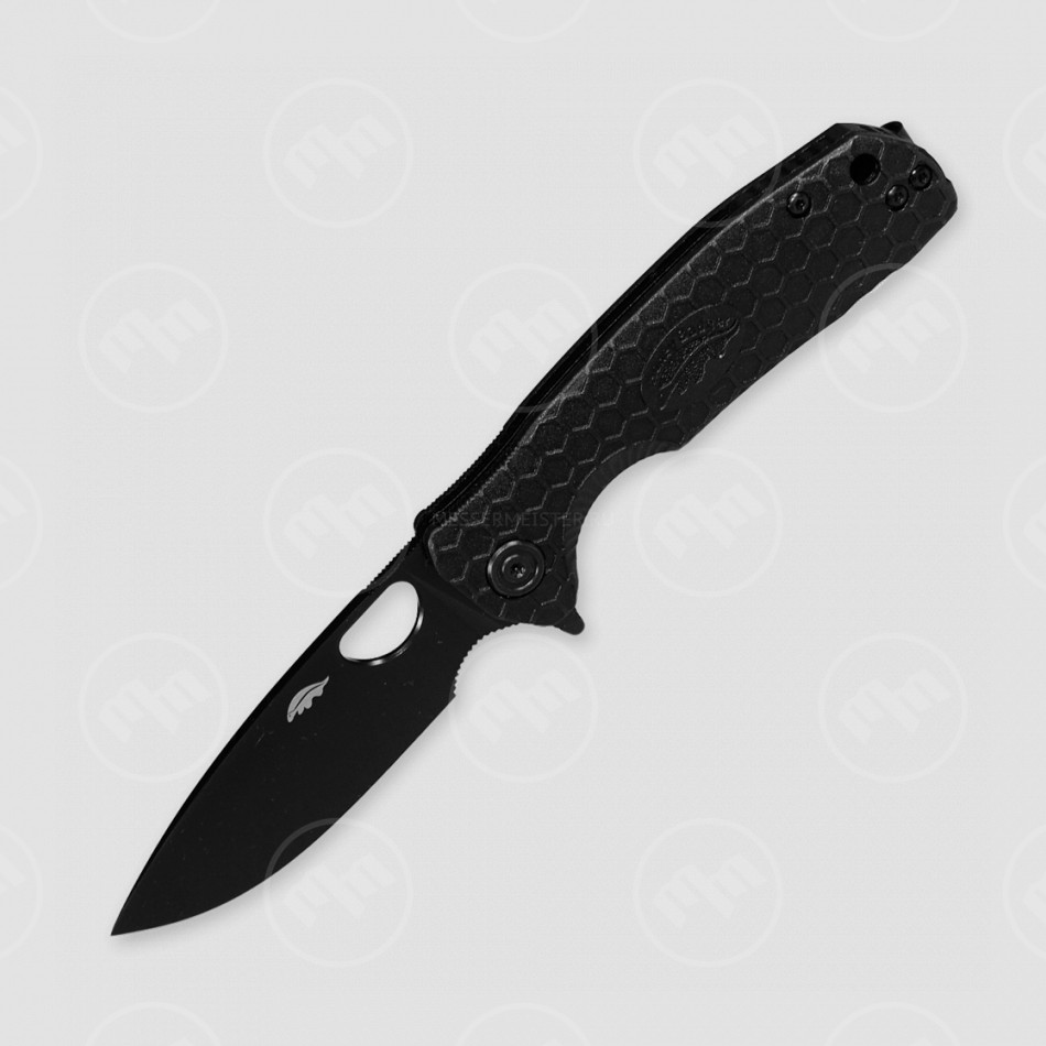 Нож складной Flipper M, 8,1 см, HONEY BADGER, ЮАР