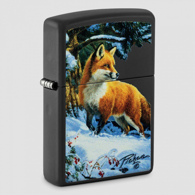 Зажигалка бензиновая Linda Picken, ZIPPO, США