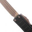 Нож автоматический фронтальный выкидной UTX-85, 7,9 см, MICROTECH, США_00808590054072849451.jpg