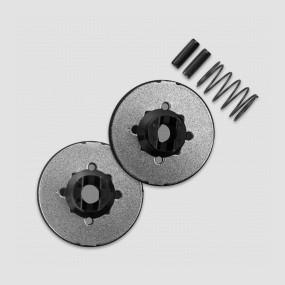 Набор сменных дисков (2 шт.) с фурнитурой для электрической точилки Chefs Choice, модели 270 (2 этап), серия Knife sharpeners, Chefs Choice, США, CHEF’S CHOICE (США)