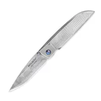 Нож складной Shinra Mari, 7 см, MCUSTA, Япония видео продукта