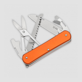 Нож многофункциональный складной Vulpis, 5,5 см, FOX, Италия, FOX KNIVES (Италия)
