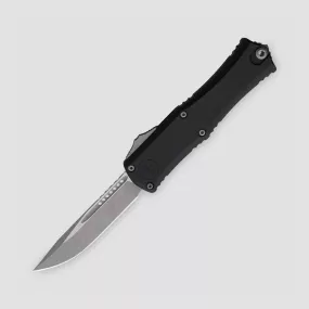 Нож автоматический фронтальный выкидной Hera II Mini, 7,3 см, MICROTECH, США, Нож автоматический фронтальный MICROTECH