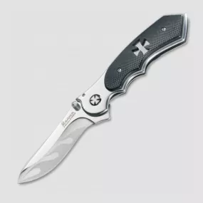 Нож складной Flaming Cross, BOKER, Германия, Magnum BOKER