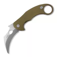 Нож складной L.E.One, 8,2 см, LionSteel, Италия видео продукта