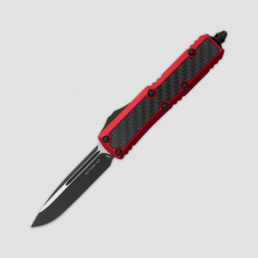 Нож автоматический фронтальный выкидной Daytona, 7,9 см, MICROTECH, США, Ножи кастомные