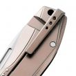 Нож складной Nano, 6,5 см, LionSteel, Италия_00816600046876765690.jpg