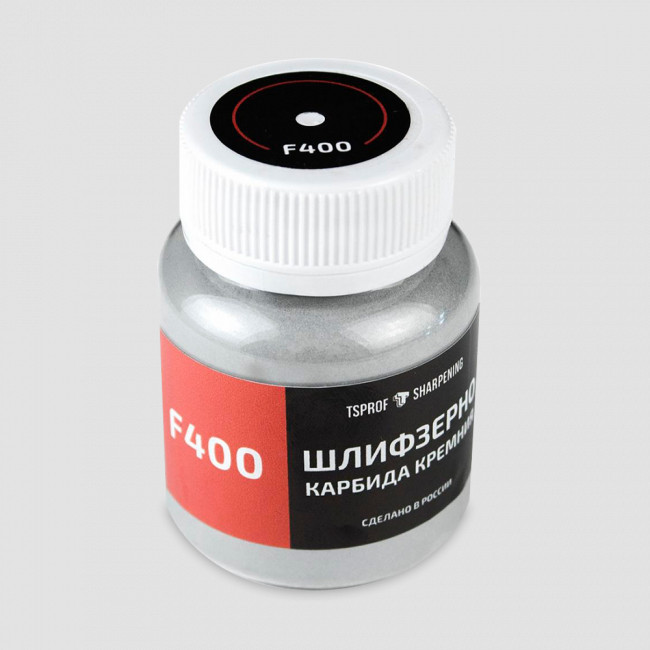 Шлифзерно карбида кремния TSPROF F400, Техностудия Профиль, Россия