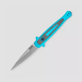 Нож автоматический складной Launch 8, 8,9 см, KERSHAW, США, Автоматический нож стилет