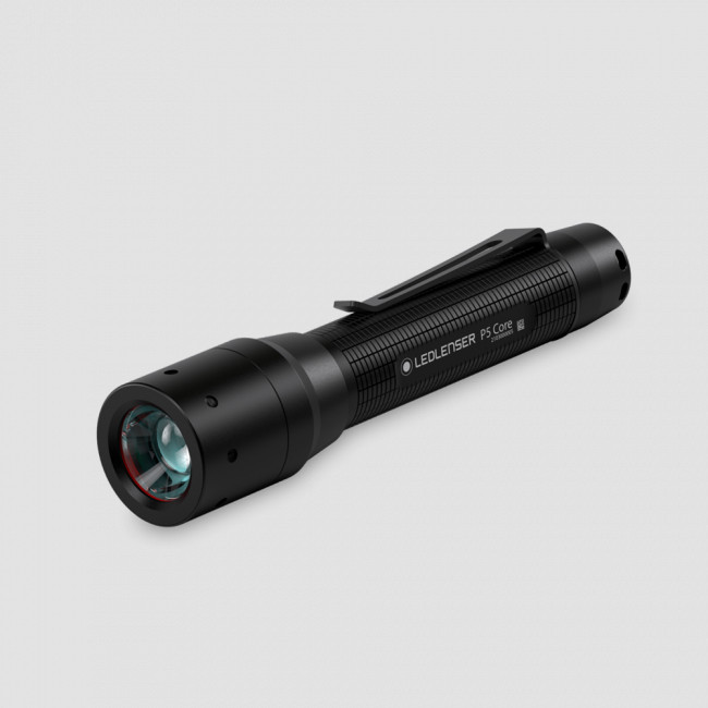 Фонарь светодиодный ручной P5, LED LENSER, Германия