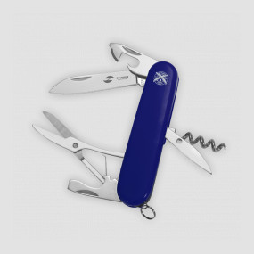 Нож многофункциональный складной, 6,7 см, STINGER, Россия, STINGER (Россия)