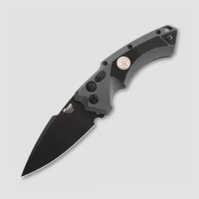 Нож автоматический складной EX-A05 Spear Point, 8,9 см, HOGUE, США, HOGUE (США)