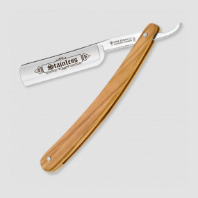 Бритва опасная Classic Olive, 8 см, BOKER, Германия, 