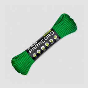 Паракорд 550 green, 30 м, серия Cord 550, CORD, Россия, CORD (Россия)