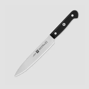 Нож кухонный для нарезки, 16 см, серия Gourmet, ZWILLING J.A. HENCKELS, Германия, ZWILLING J.A. HENCKELS (ГЕРМАНИЯ)