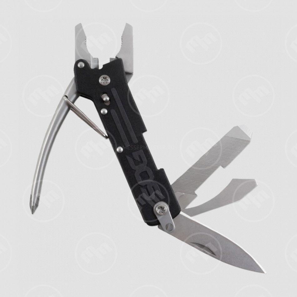 Мультитул Micro ToolClip, 9 инструментов, SOG, США