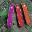 Нож автоматический фронтальный выкидной Ultratech, 8,7 см, MICROTECH, США_00810490058297642121.jpg