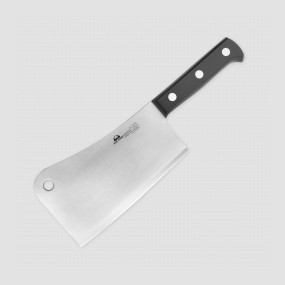 Топорик кухонный для мяса, 860 гр, 18 см, серия Due Cigni Classica, FOX, Италия, 