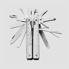 Мультитул швейцарский SwissTool X 26 функций, VICTORINOX, Швейцария, Швейцарский мультитул