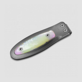 Зажим для купюр Gentleman s Pocket Money Clip, LionSteel, Италия, Аксессуары LionSteel