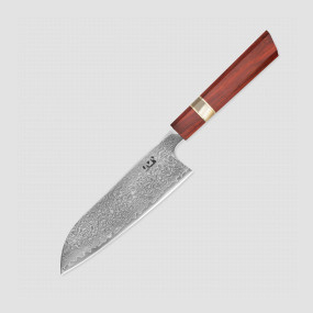 Нож поварской кухонный сантоку XC122, 19,3 см, XIN CUTLERY, Китай, XIN CUTLERY (Китай)