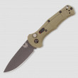 Нож автоматический складной Claymore Mini, 7,6 см, BENCHMADE, США_00815410048473553981.jpg