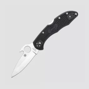 Нож складной Delica 4, 7,4 см, SPYDERCO, США, Delica