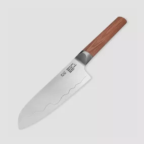 Нож кухонный, поварской Сантоку, 16.0 см, серия Seki Magoroku Composite, KAI, Япония, KAI (Япония)