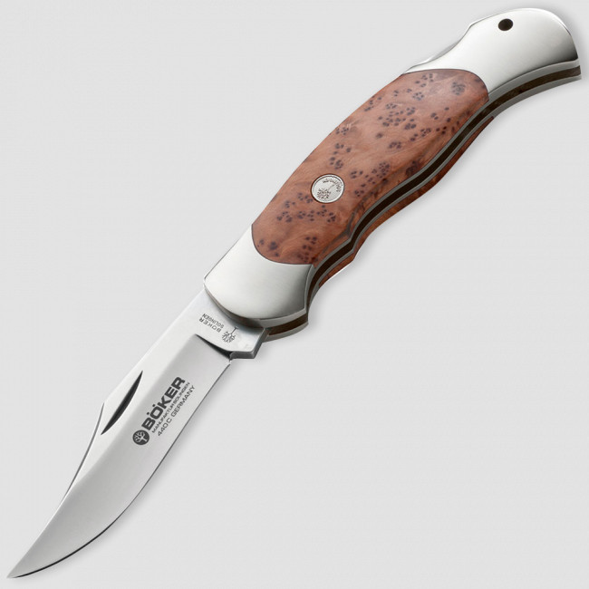 Нож складной Optima, 9 см, BOKER, Германия