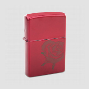 Зажигалка ZIPPO 21 063 Rose, ZIPPO, США, Зажигалки