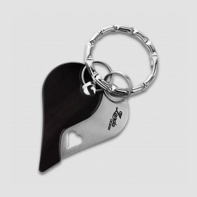 Нож - брелок LionBeat, 2,8 см, LionSteel, Италия, 