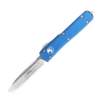 Нож автоматический фронтальный выкидной Ultratech, 8,7 см, MICROTECH, США видео продукта