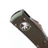 Нож автоматический фронтальный выкидной Ultratech, 8,7 см, MICROTECH, США_00804750046576919873.jpg