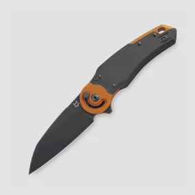 Нож складной Metamorphosis, 9 см, FOX, Италия, Складные ножи FOX KNIVES
