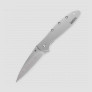 Нож полуавтоматический складной Leek, 7,5 см, KERSHAW, США