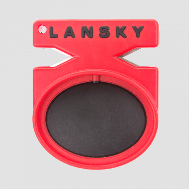 Точилка карманная, серия Knife sharpeners, LANSKY, США