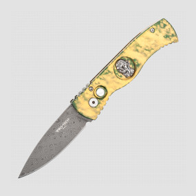 Нож автоматический складной TR-2 , 7,6 см, PRO-TECH, США, Ножи кастомные