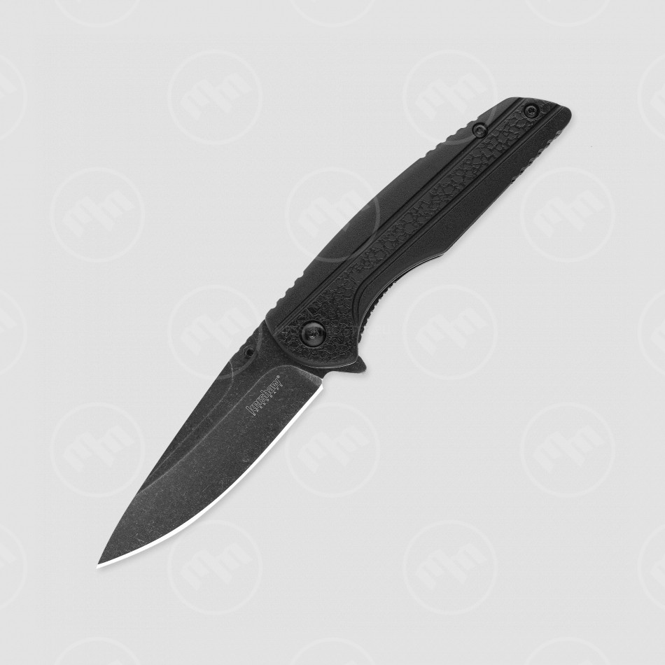 Нож полуавтоматический складной Pushrod, 7,6 см, KERSHAW, США