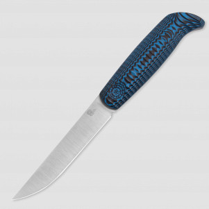 Нож с фиксированным клинком North-грибок, 12,0 см, сталь N690, OWL KNIFE, Россия, Туристические ножи OWL KNIFE