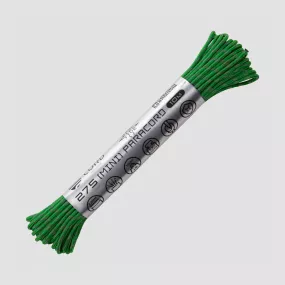Паракорд 275 световозвращающий ultragreen, 10 м, серия Cord 275, CORD, Россия, Паракорд 275 CORD