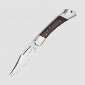 Нож складной Win Collection Lockback Palissander Pakka Wood 9.5, 9,5 см, FOX, Италия, Городские EDC-ножи