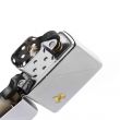 Зажигалка 205 Zippo Flame Satin Chrome, ZIPPO, США_00797800038840448373.jpg