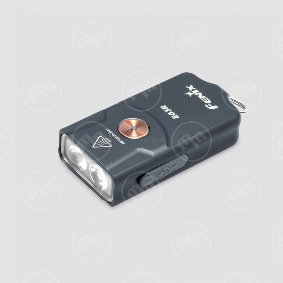 Фонарь - брелок светодиодный, FENIX, Китай