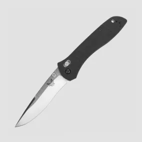 Нож складной Mchenry, 9,9 см, BENCHMADE, США, 
