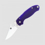 Нож складной Para 3, 7,5 см, SPYDERCO, США