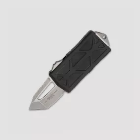 Нож автоматический фронтальный выкидной Exocet, 5,0 см, MICROTECH, США, Нож автоматический фронтальный MICROTECH