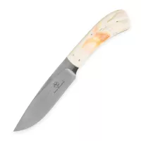 Нож с фиксированным клинком Leopard, 11.3 см, ARNO BERNARD, ЮАР видео продукта