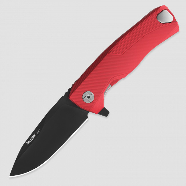 Нож складной ROK, 8,6 см, LionSteel, Италия
