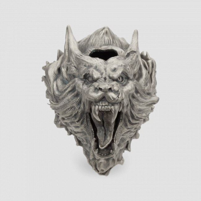 Бусина для темляка, EVIL SKULL, Россия