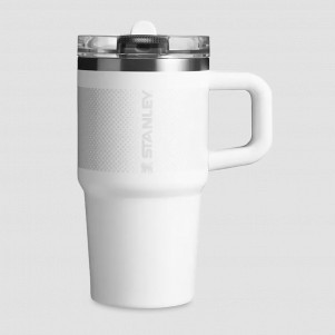 Термокружка Quencher ProTour с трубочкой Flip Straw, 590 мл, STANLEY, США, Новинки